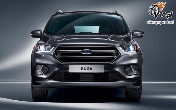 Ford Kuga 2016