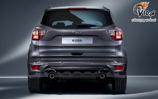 Ford Kuga 2016