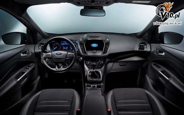 Ford Kuga 2016