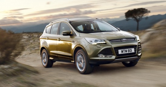 Ford Kuga 2013