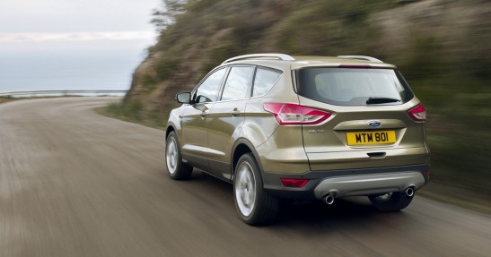 Ford Kuga 2013
