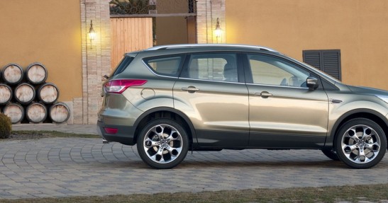 Ford Kuga 2013