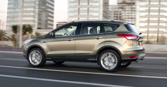 Ford Kuga 2013