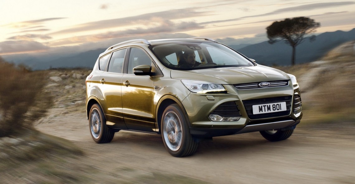 Ford Kuga 2013