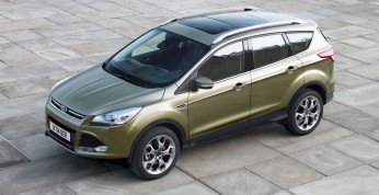 Ford Kuga dostępny z nowymi silnikami 1,5 EcoBoost i 2,0 TDCi