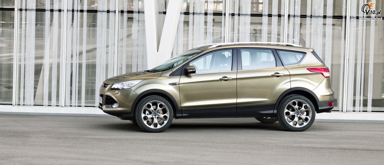 Ford Kuga 2012