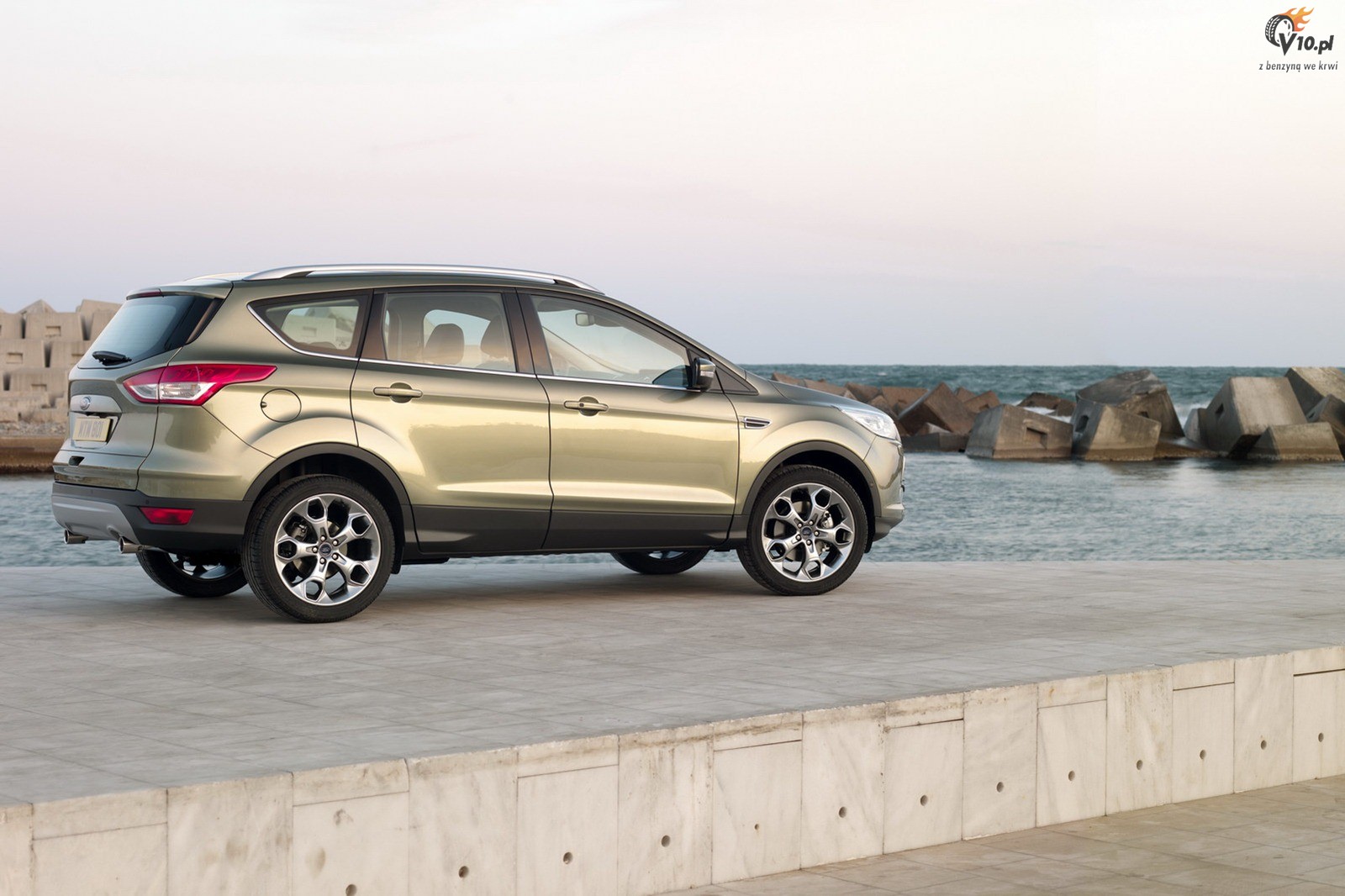 Ford Kuga 2012