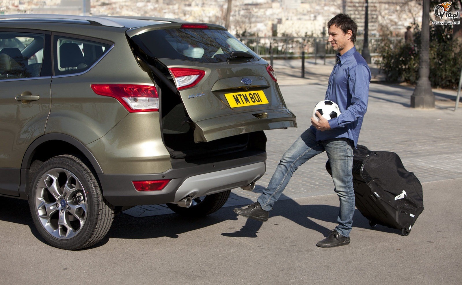 Ford Kuga 2012