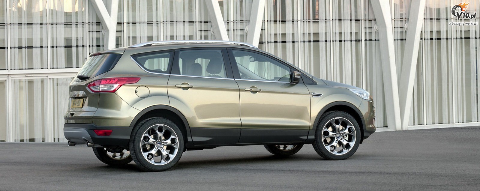 Ford Kuga 2012