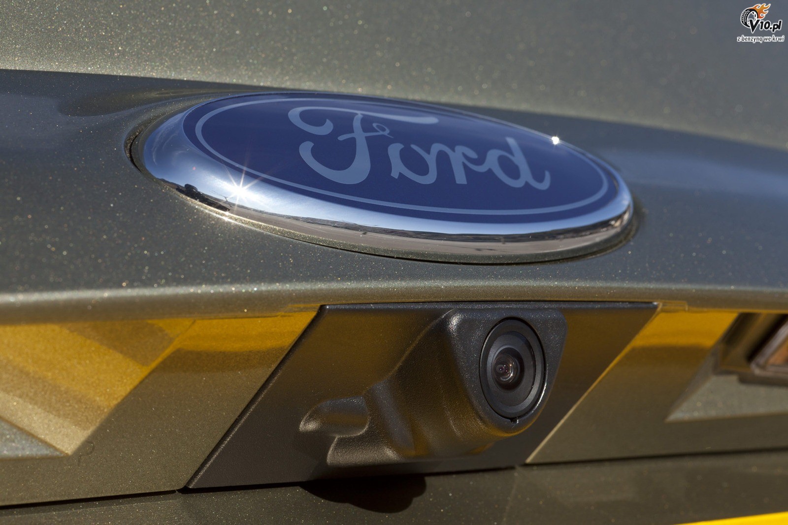 Ford Kuga 2012
