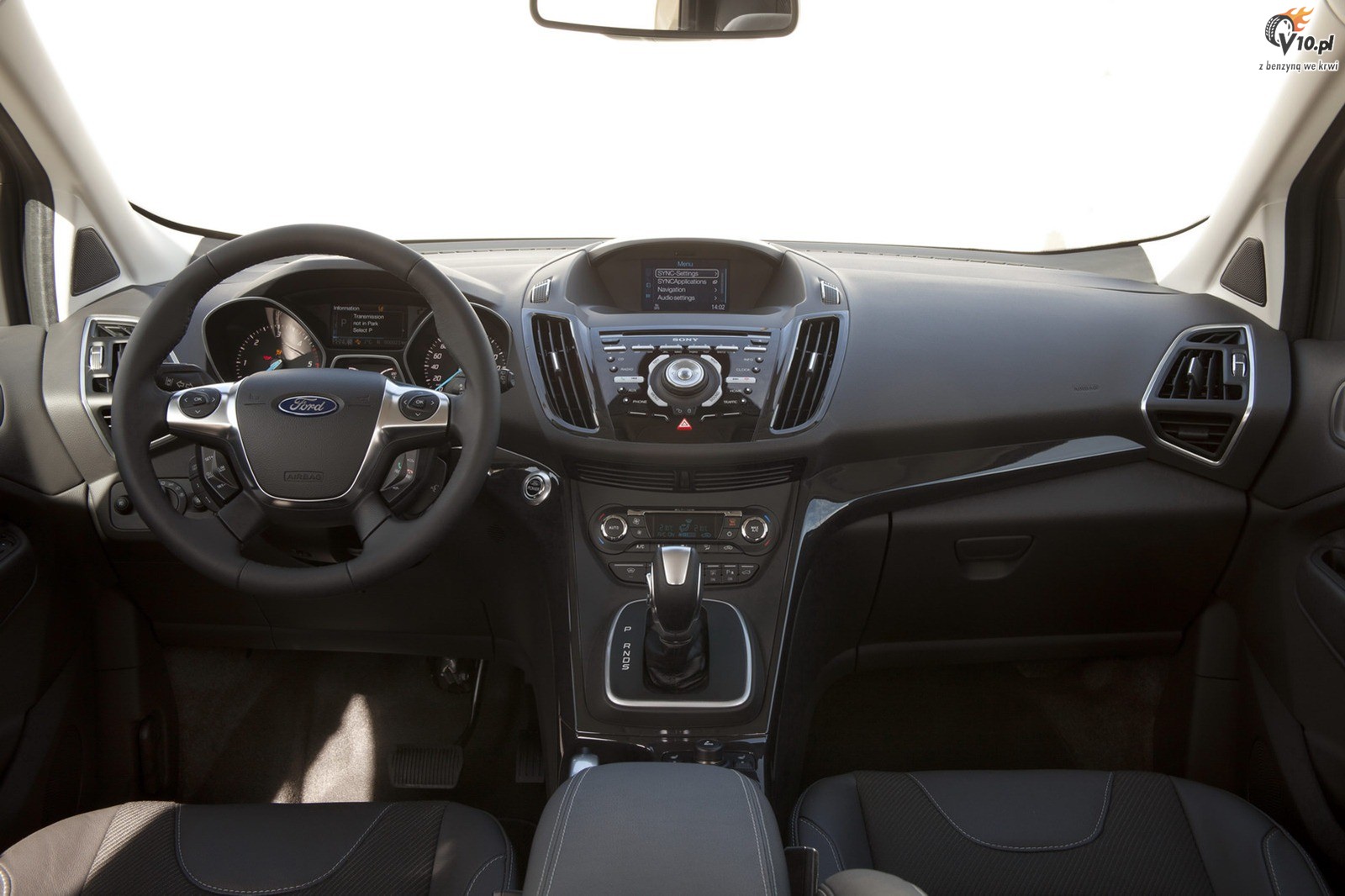 Ford Kuga 2012