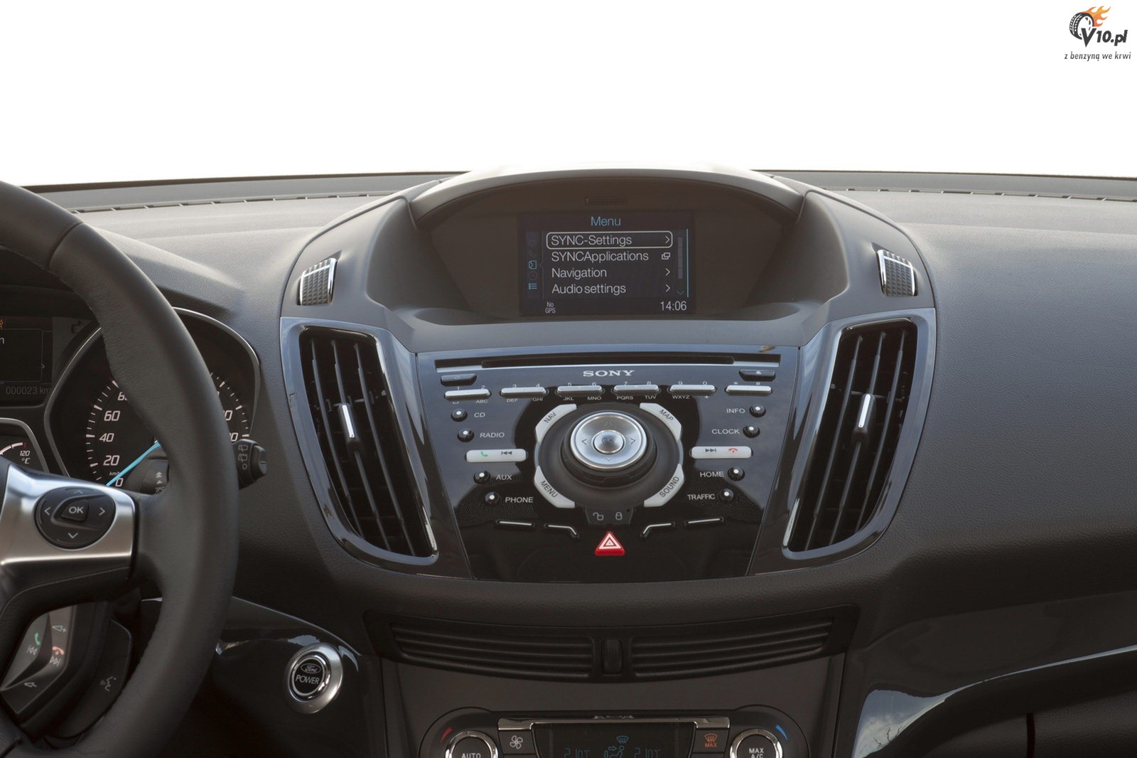 Ford Kuga 2012