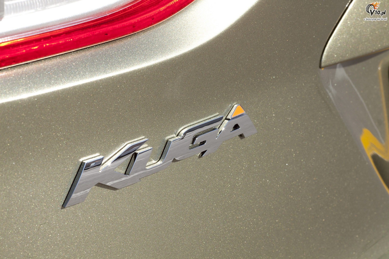 Ford Kuga 2012