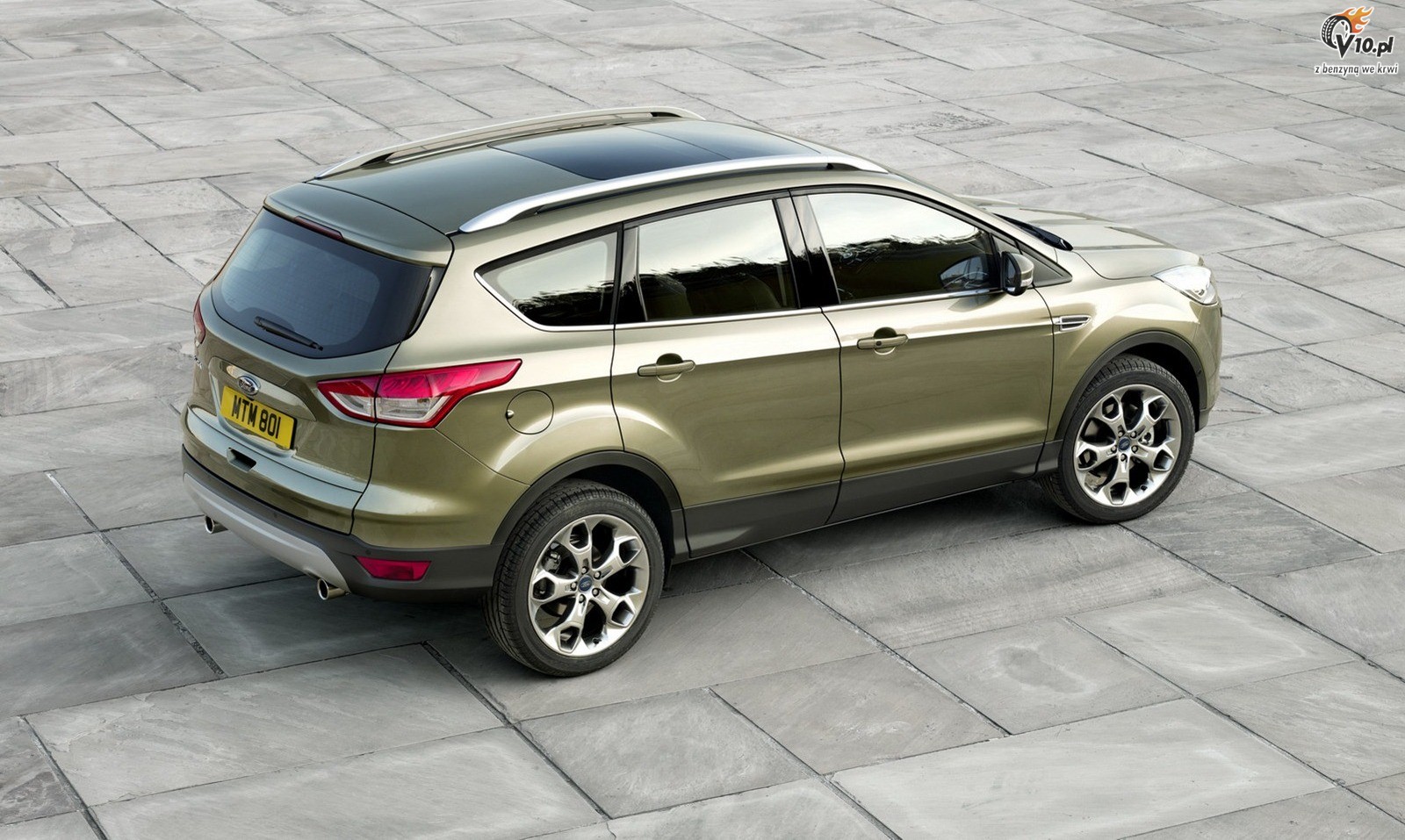 Ford Kuga 2012