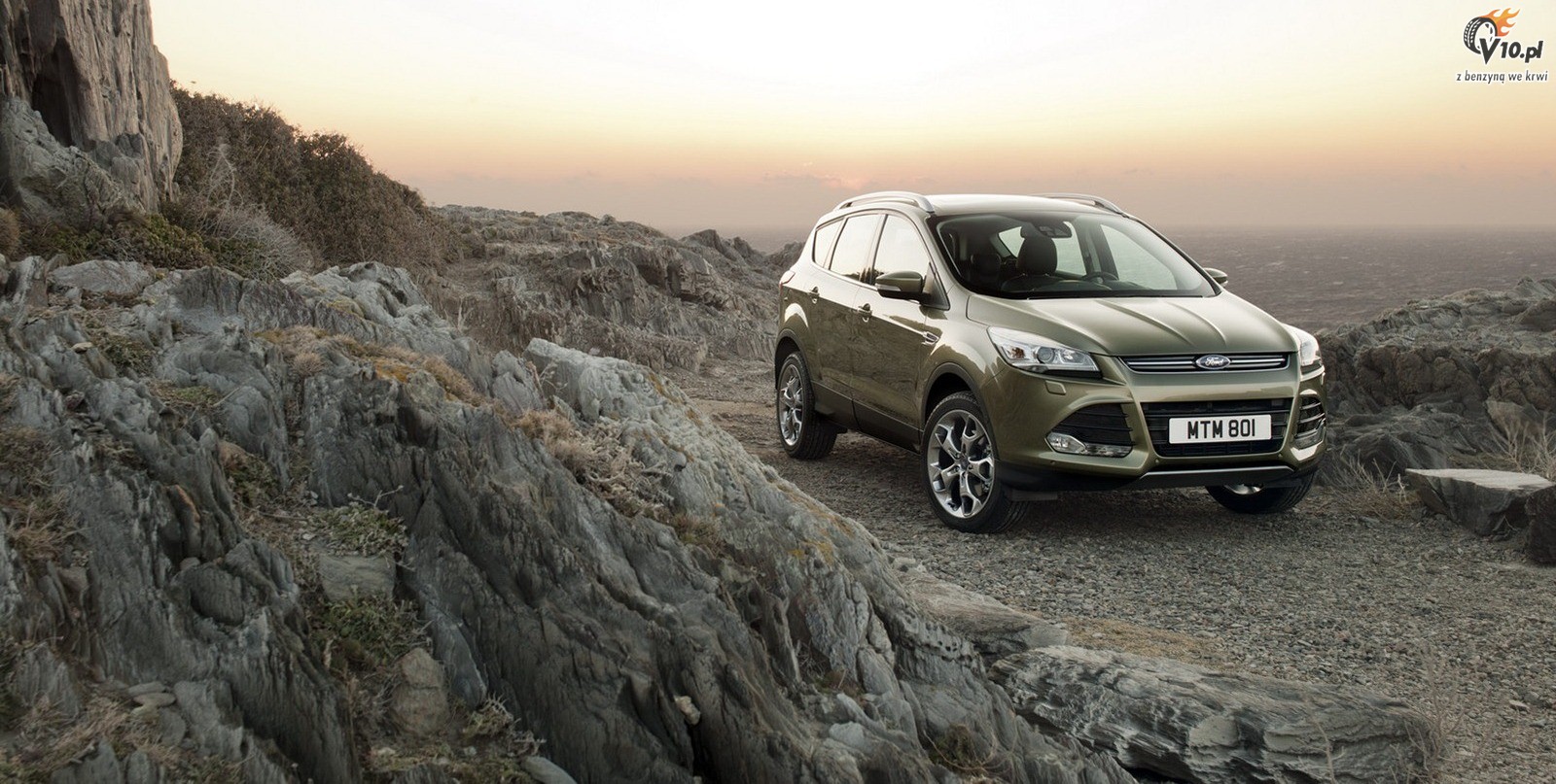 Ford Kuga 2012