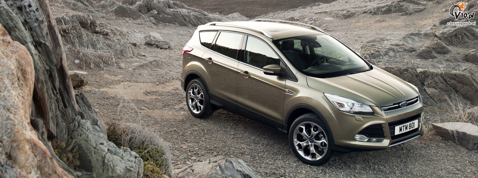 Ford Kuga 2012