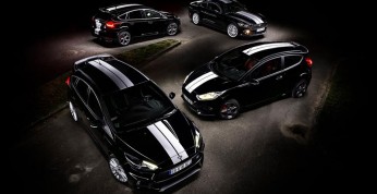 Ford prezentuje modele w edycji specjalnej 50th Ann LeMans