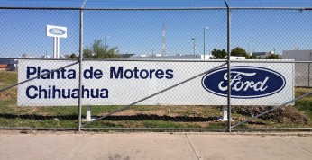 Ford zbuduje nową fabrykę w Meksyku