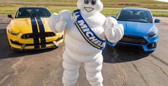Michelin stworzy opony dedykowane dla sportowych modeli Forda