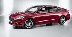 Ford Mondeo 2013