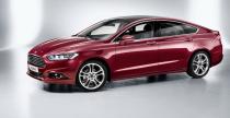 Ford Mondeo 2013