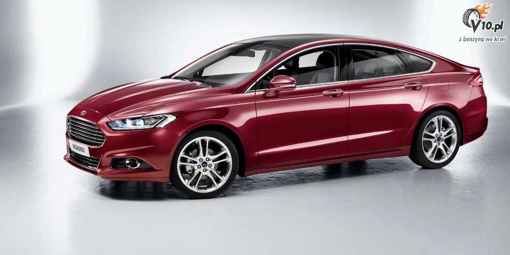 Ford Mondeo 2013