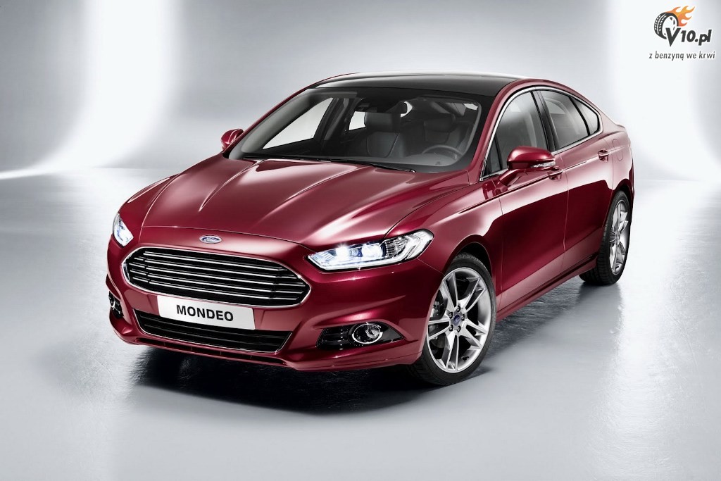 Ford Mondeo 2013