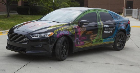 Ford Lightweight Concept