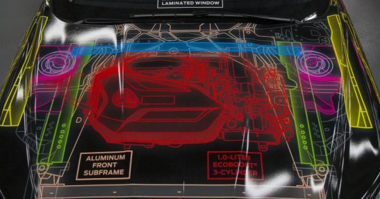 Ford Lightweight Concept