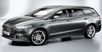 Nowy Ford Mondeo waży o 279 kg więcej niż zapewnia producent