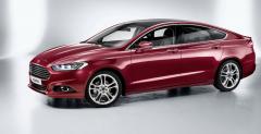 Nowy Ford Mondeo