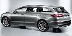 Ford Mondeo 2013