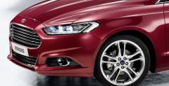 Nowy Ford Mondeo