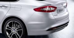 Nowy Ford Mondeo