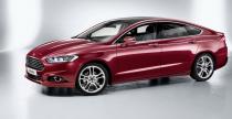 Nowy Ford Mondeo