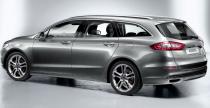 Nowy Ford Mondeo