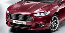 Nowy Ford Mondeo