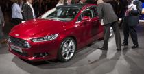 Ford Mondeo 2013