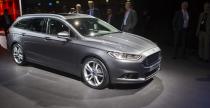 Ford Mondeo 2013