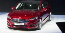 Ford Mondeo 2013