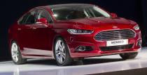 Ford Mondeo 2013