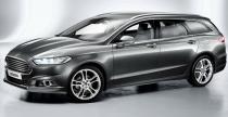 Ford Mondeo 2013