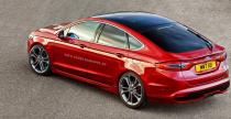 Ford Mondeo ST - wizualizacja