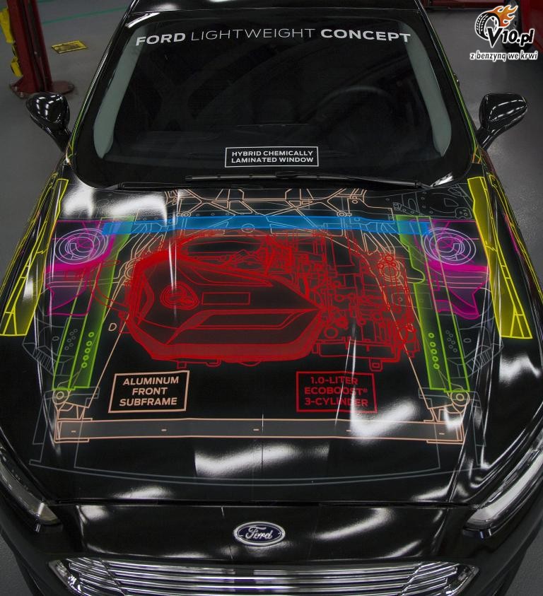 Ford Lightweight Concept