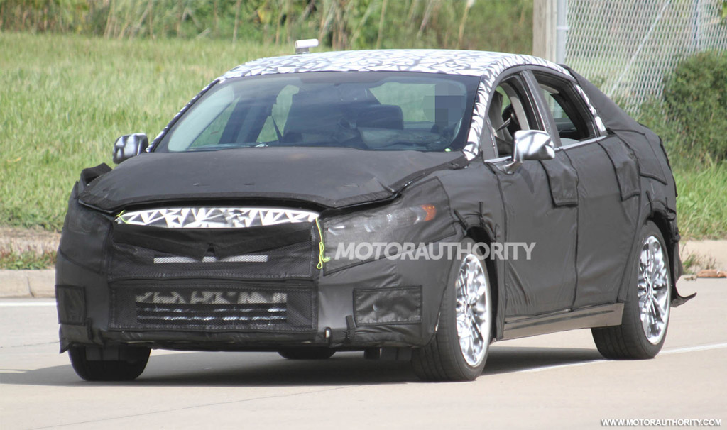 Ford Mondeo 2013