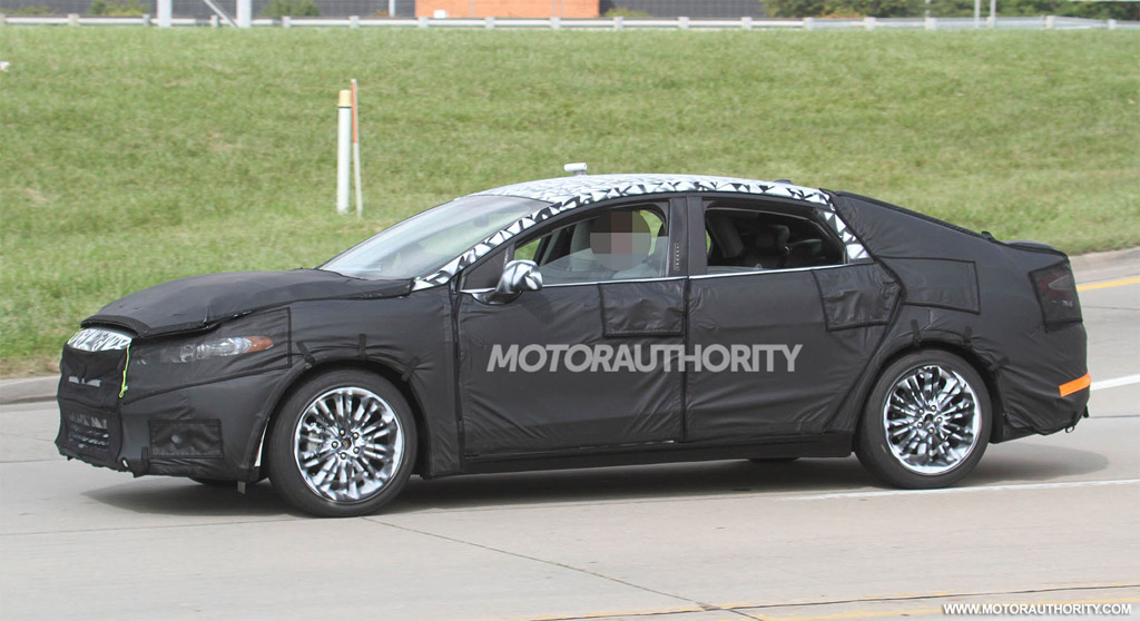 Ford Mondeo 2013