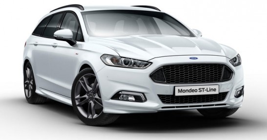 Ford Mondeo ST-Line