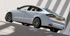 Ford Mondeo 2013