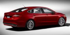 Ford Mondeo 2013