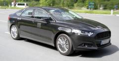 Ford Mondeo 2013